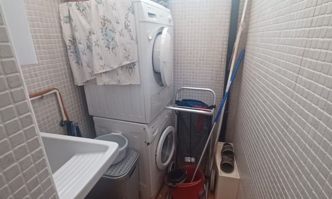 Wiederverkauf - Bungalow -
Torrevieja - Costa Blanca