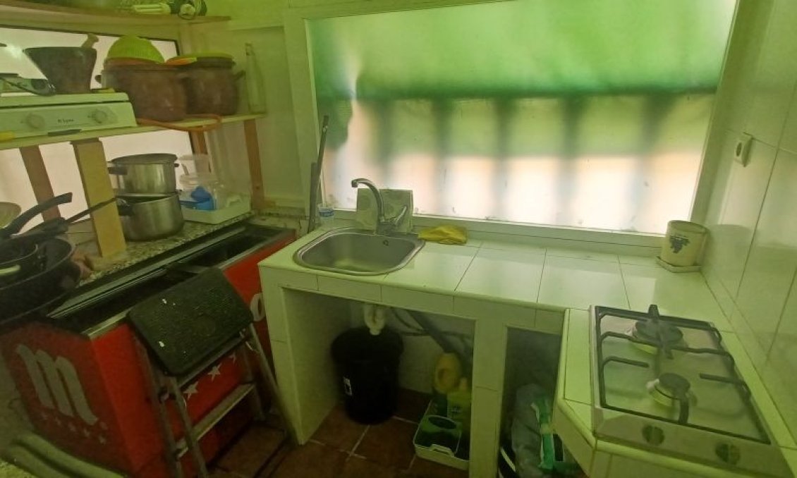 Wiederverkauf - Bungalow -
Torrevieja - Costa Blanca