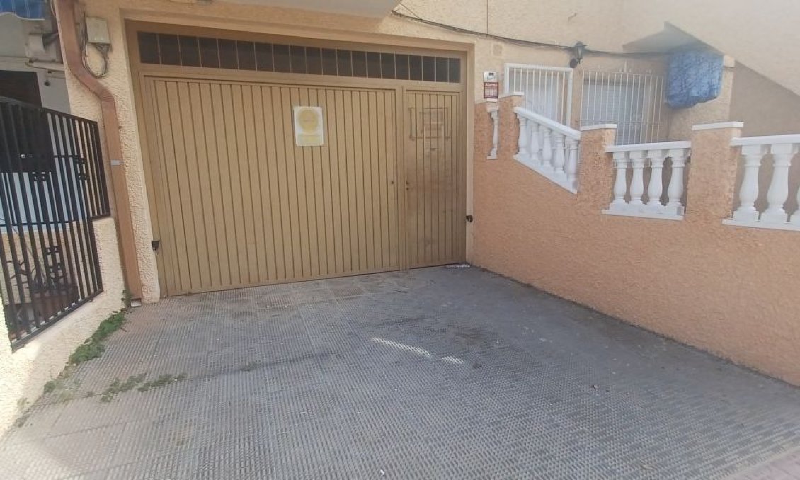 Wiederverkauf - Bungalow -
Torrevieja - Costa Blanca