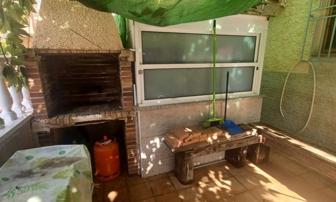 Wiederverkauf - Bungalow -
Torrevieja - Costa Blanca