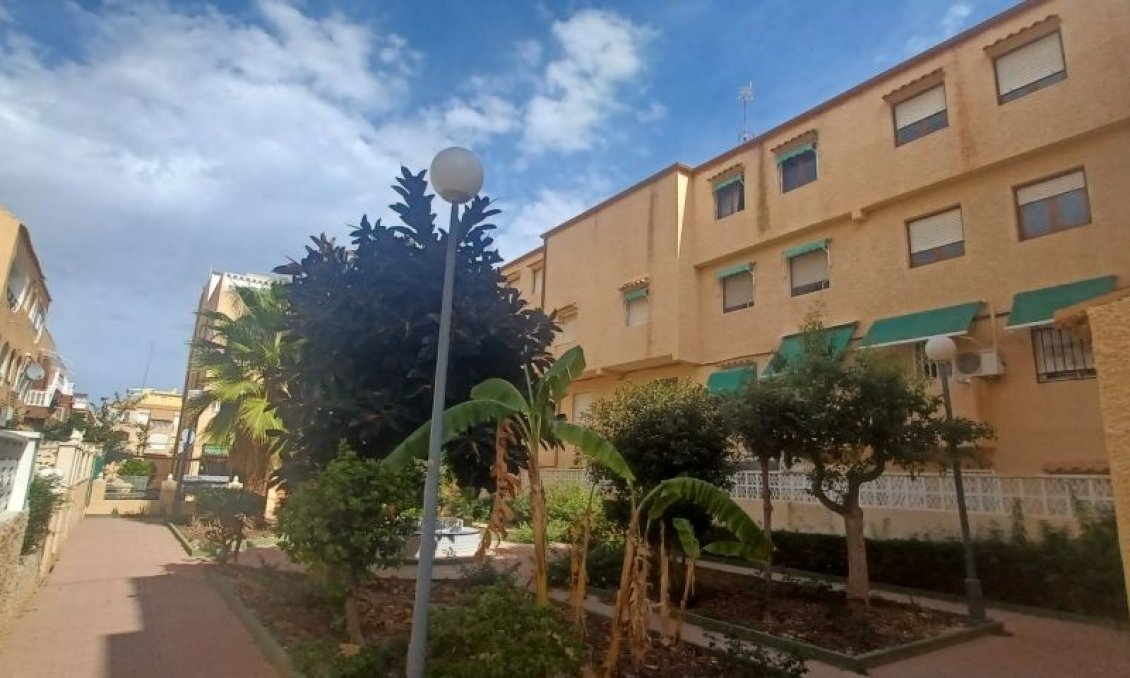 Wiederverkauf - Bungalow -
Torrevieja - Costa Blanca