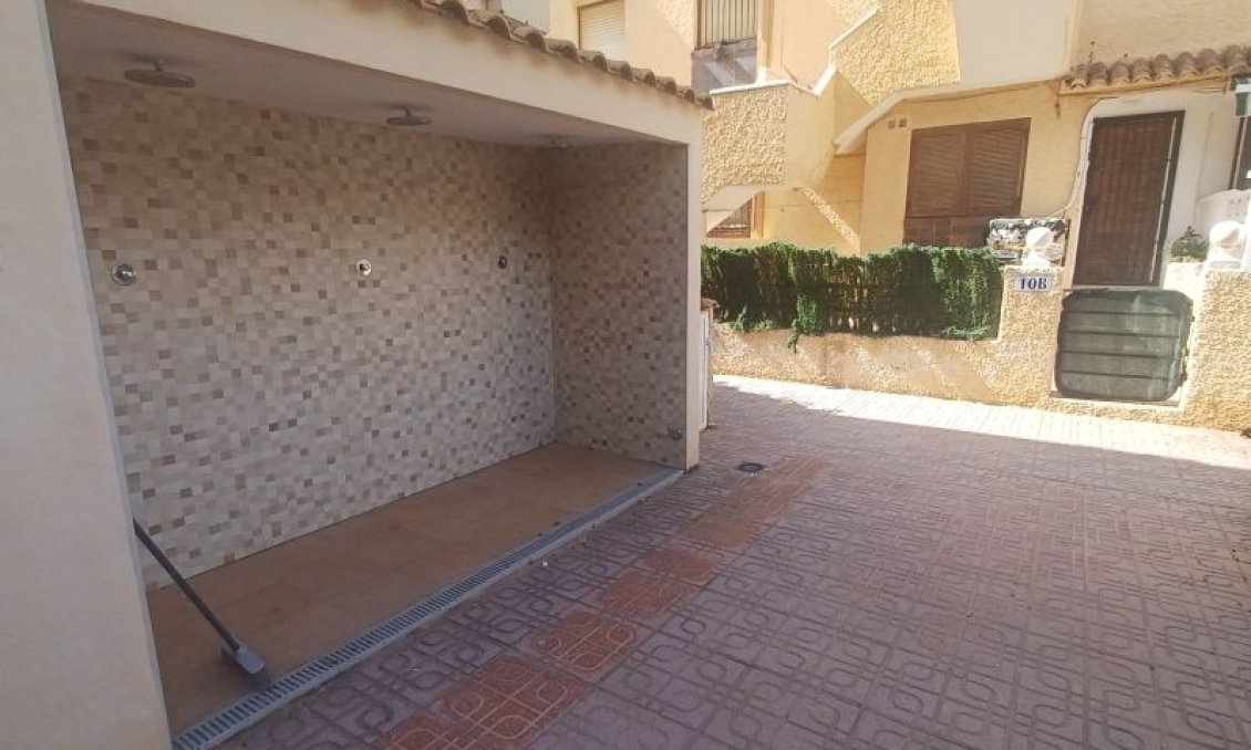 Wiederverkauf - Bungalow -
Torrevieja - Costa Blanca