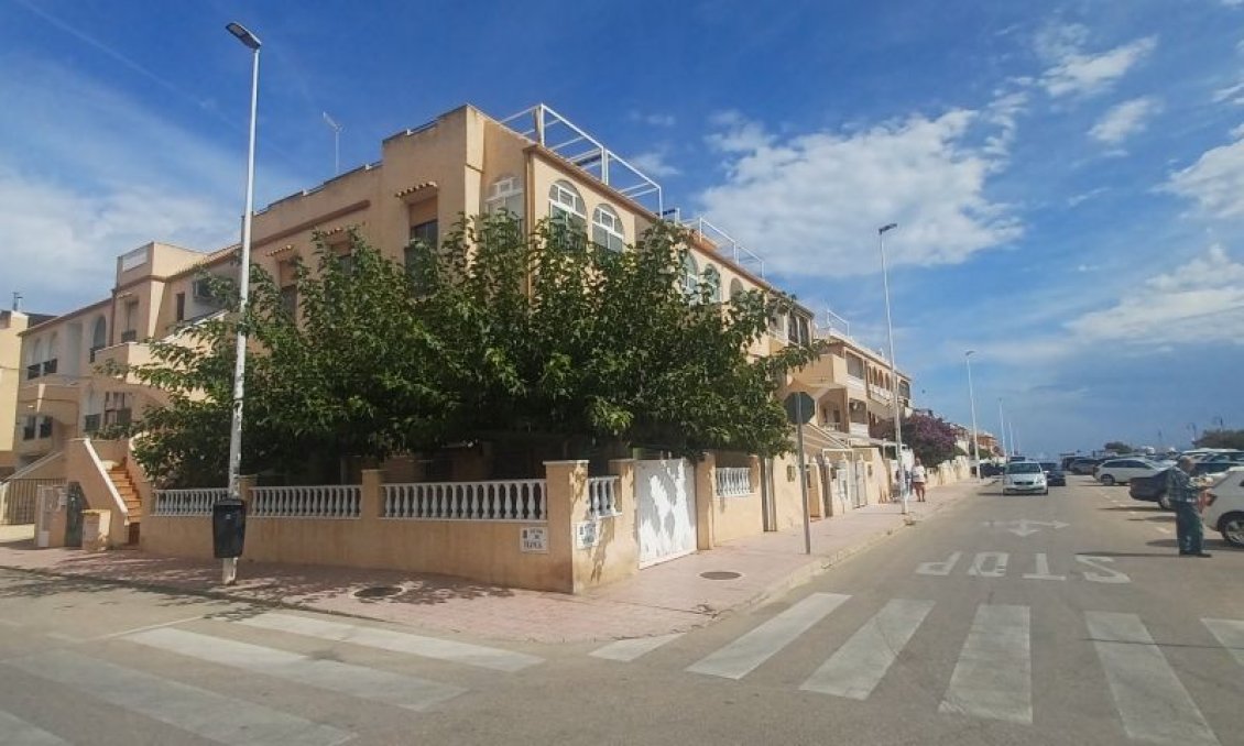 Wiederverkauf - Bungalow -
Torrevieja - Costa Blanca