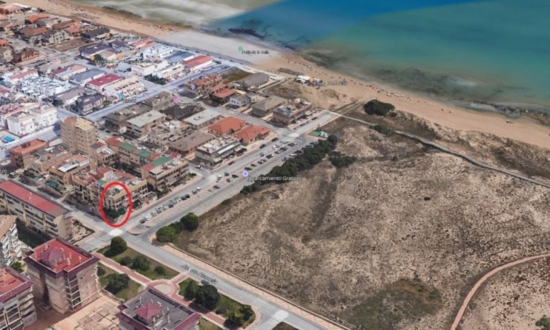 Wiederverkauf - Bungalow -
Torrevieja - Costa Blanca