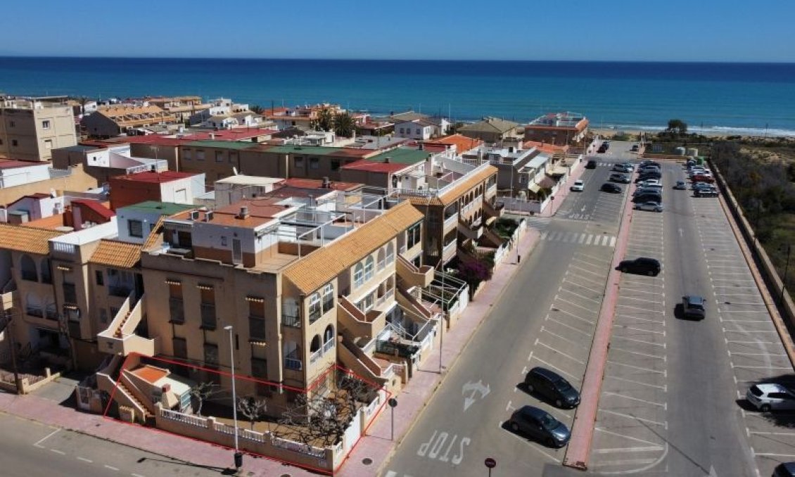 Wiederverkauf - Bungalow -
Torrevieja - Costa Blanca