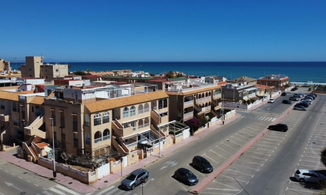 Wiederverkauf - Bungalow -
Torrevieja - Costa Blanca
