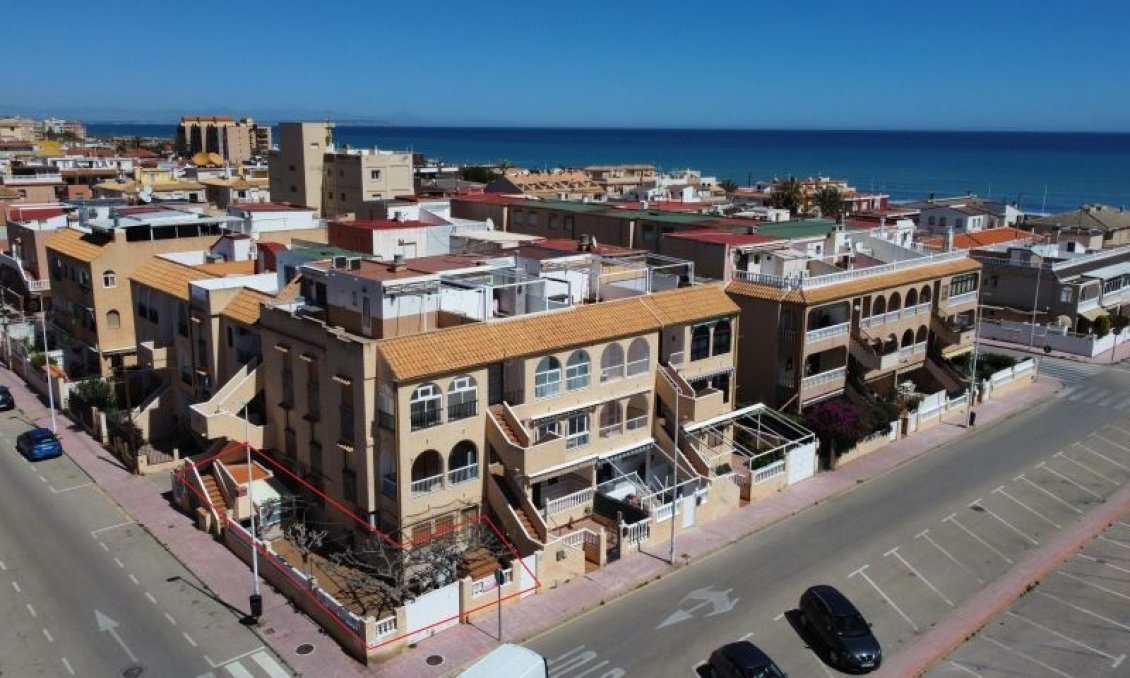 Wiederverkauf - Bungalow -
Torrevieja - Costa Blanca