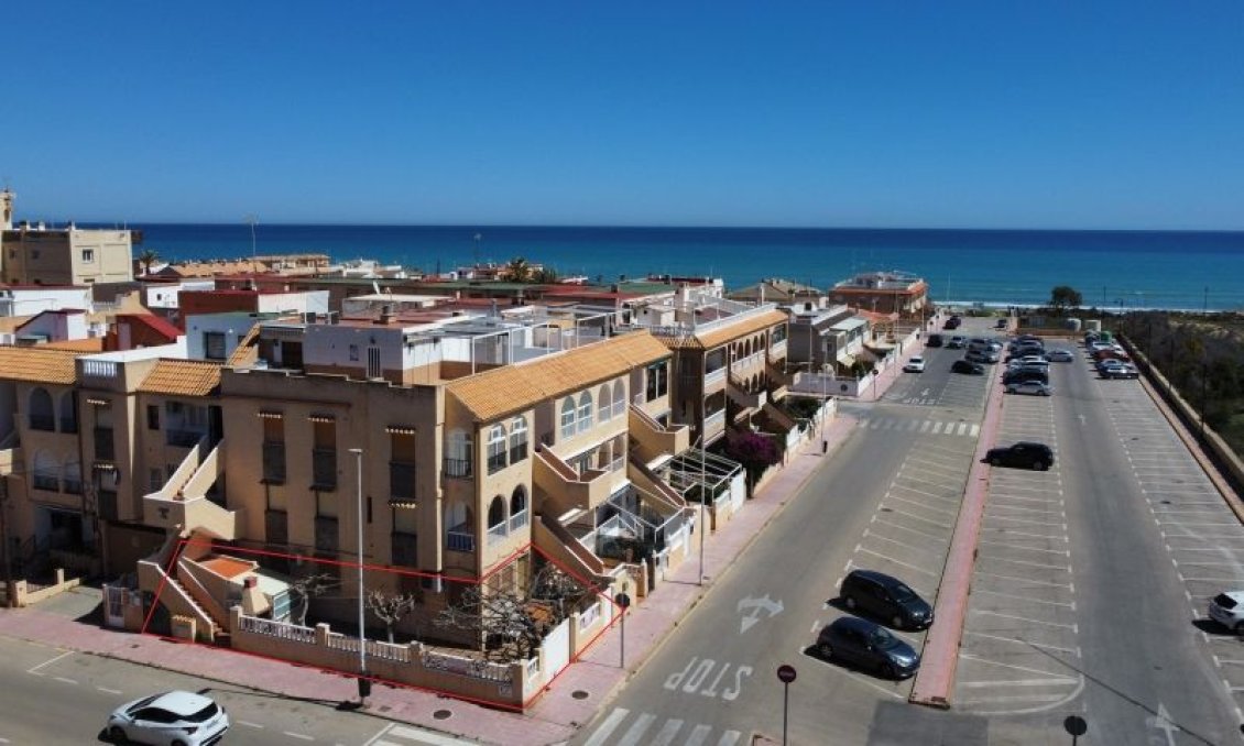 Wiederverkauf - Bungalow -
Torrevieja - Costa Blanca