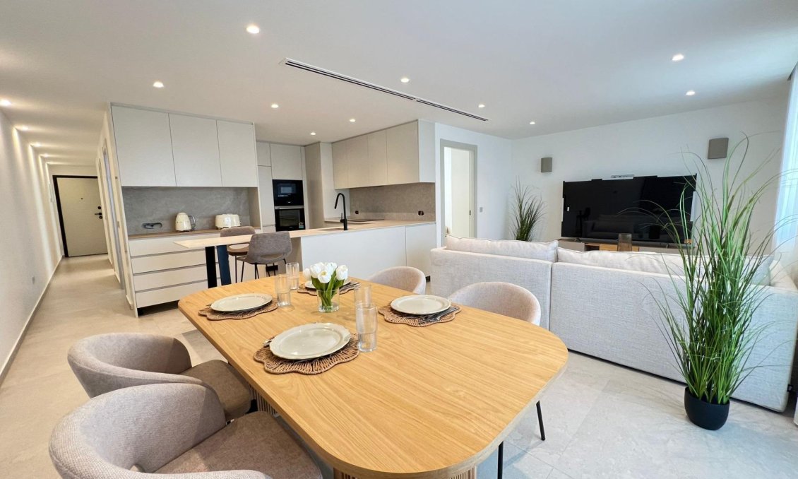 Segunda mano - Apartamento -
Torrevieja - El Acequión - Los Náufragos