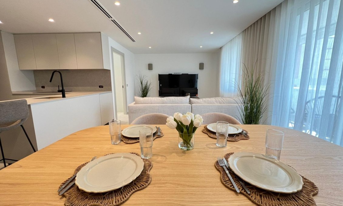 Segunda mano - Apartamento -
Torrevieja - El Acequión - Los Náufragos