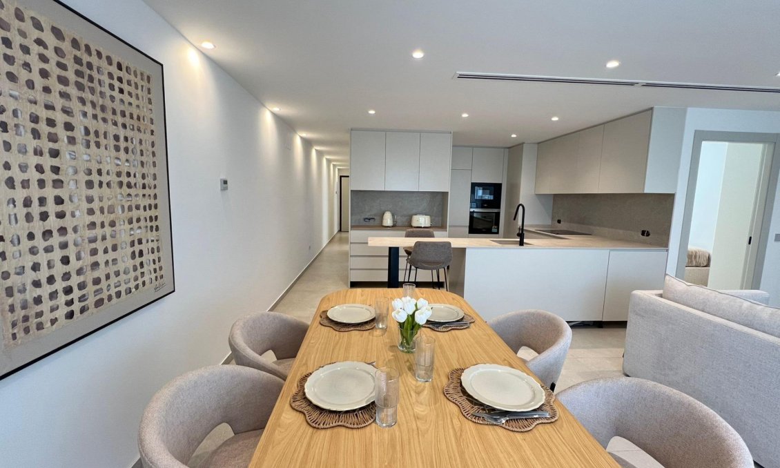 Segunda mano - Apartamento -
Torrevieja - El Acequión - Los Náufragos