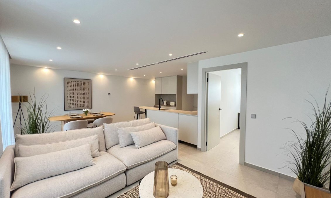 Segunda mano - Apartamento -
Torrevieja - El Acequión - Los Náufragos