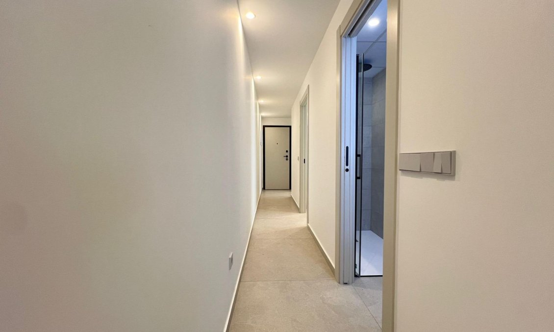 Segunda mano - Apartamento -
Torrevieja - El Acequión - Los Náufragos
