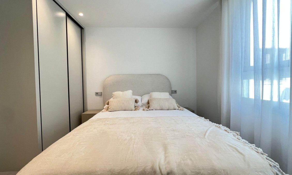 Segunda mano - Apartamento -
Torrevieja - El Acequión - Los Náufragos