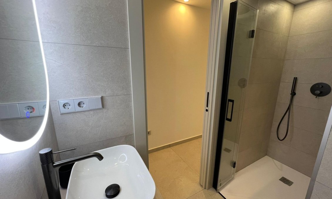 Segunda mano - Apartamento -
Torrevieja - El Acequión - Los Náufragos
