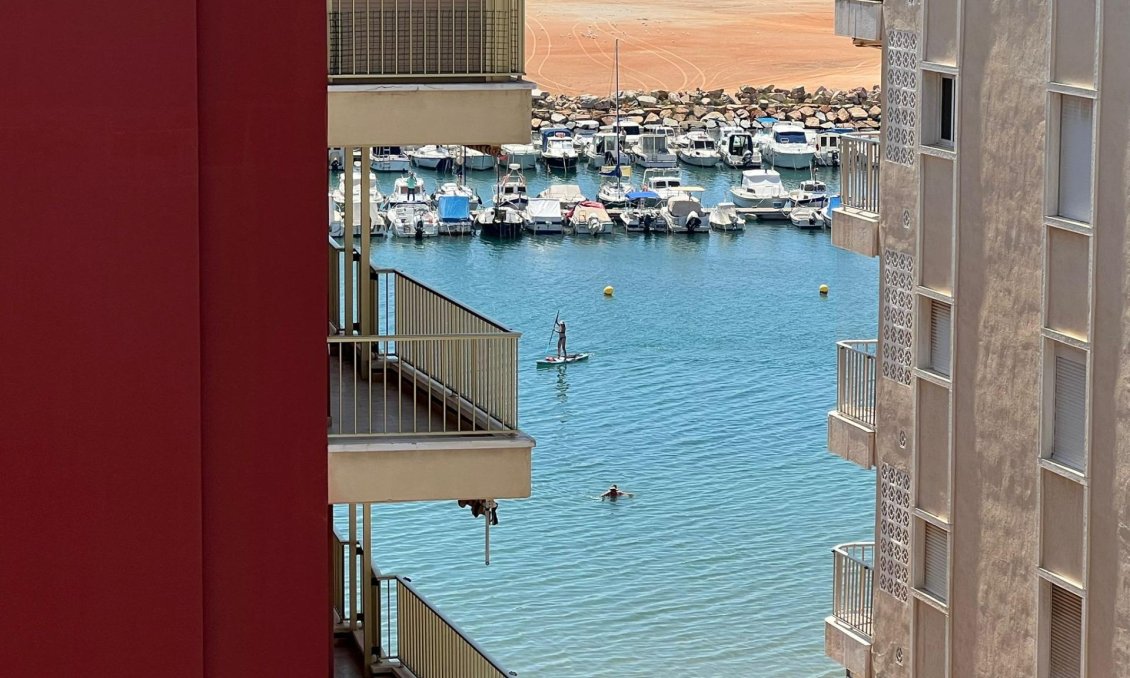 Segunda mano - Apartamento -
Torrevieja - El Acequión - Los Náufragos