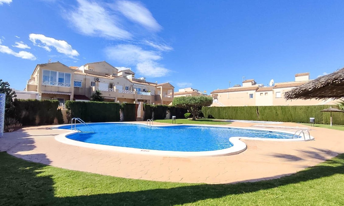 Revente - Bungalow -
Torrevieja - Parque Acuático - Sector 25