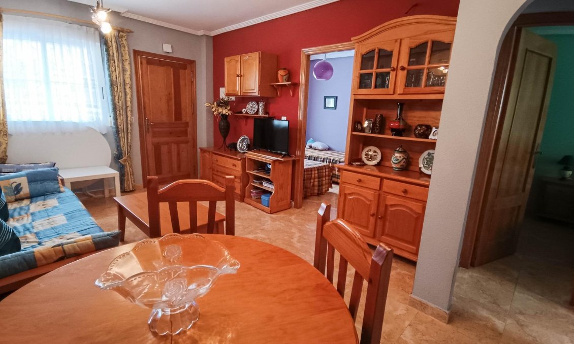 Revente - Bungalow -
Torrevieja - Parque Acuático - Sector 25