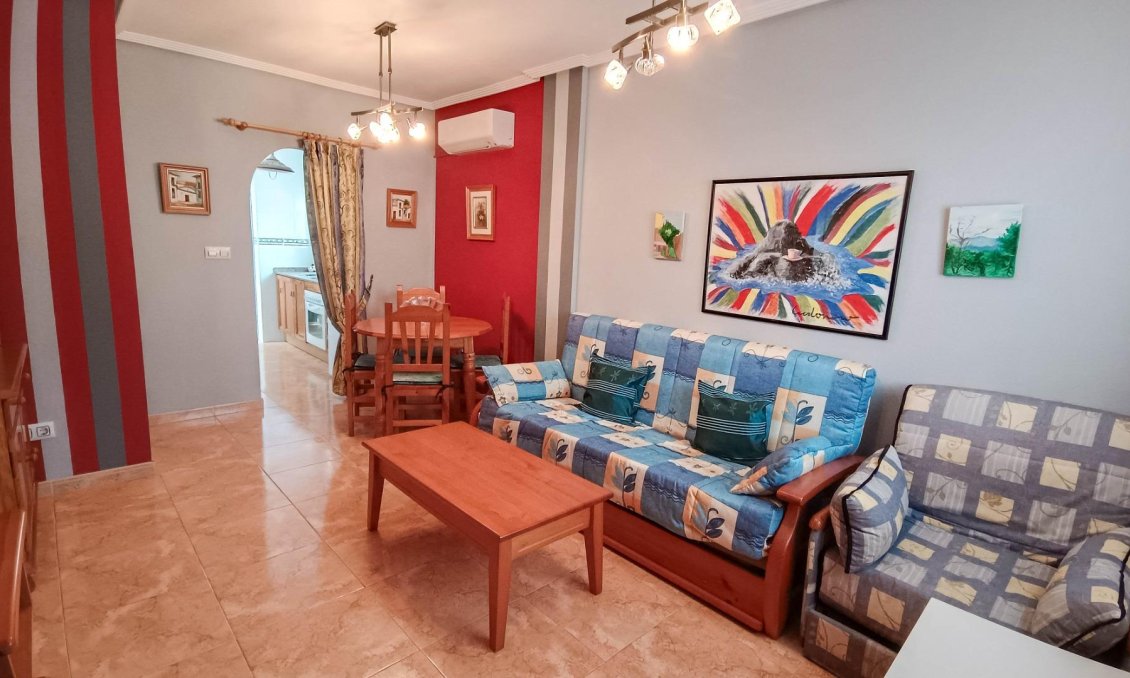 Revente - Bungalow -
Torrevieja - Parque Acuático - Sector 25