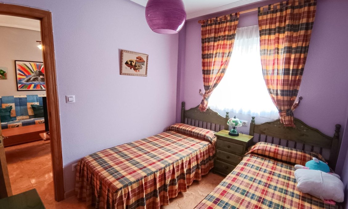 Revente - Bungalow -
Torrevieja - Parque Acuático - Sector 25