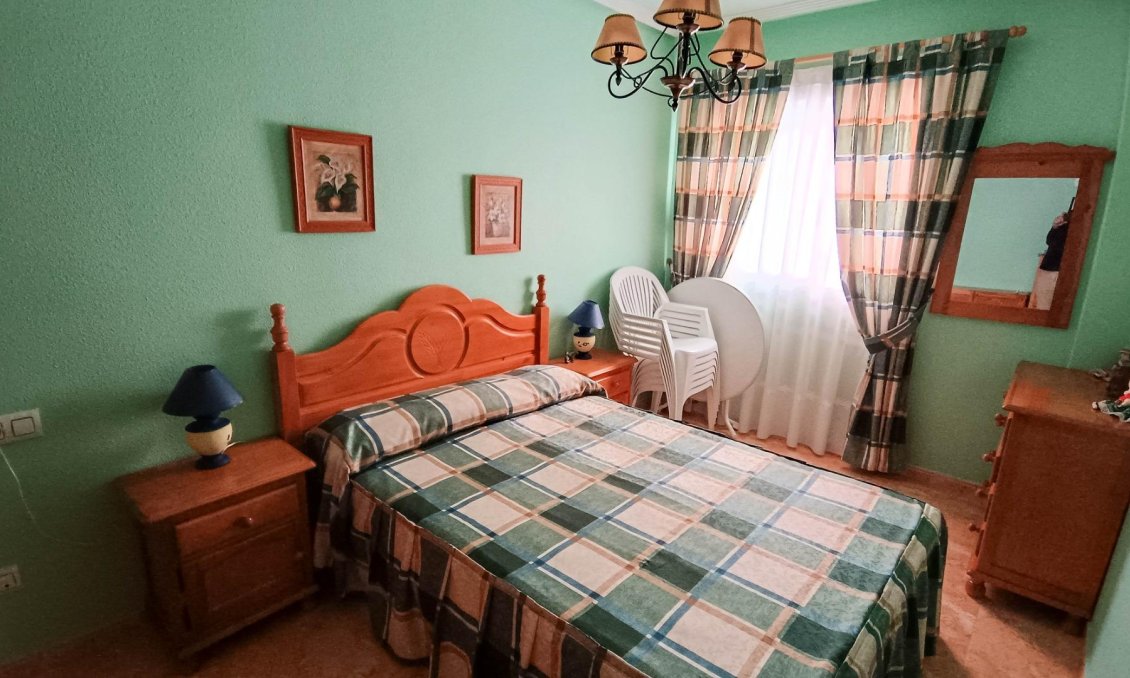 Revente - Bungalow -
Torrevieja - Parque Acuático - Sector 25