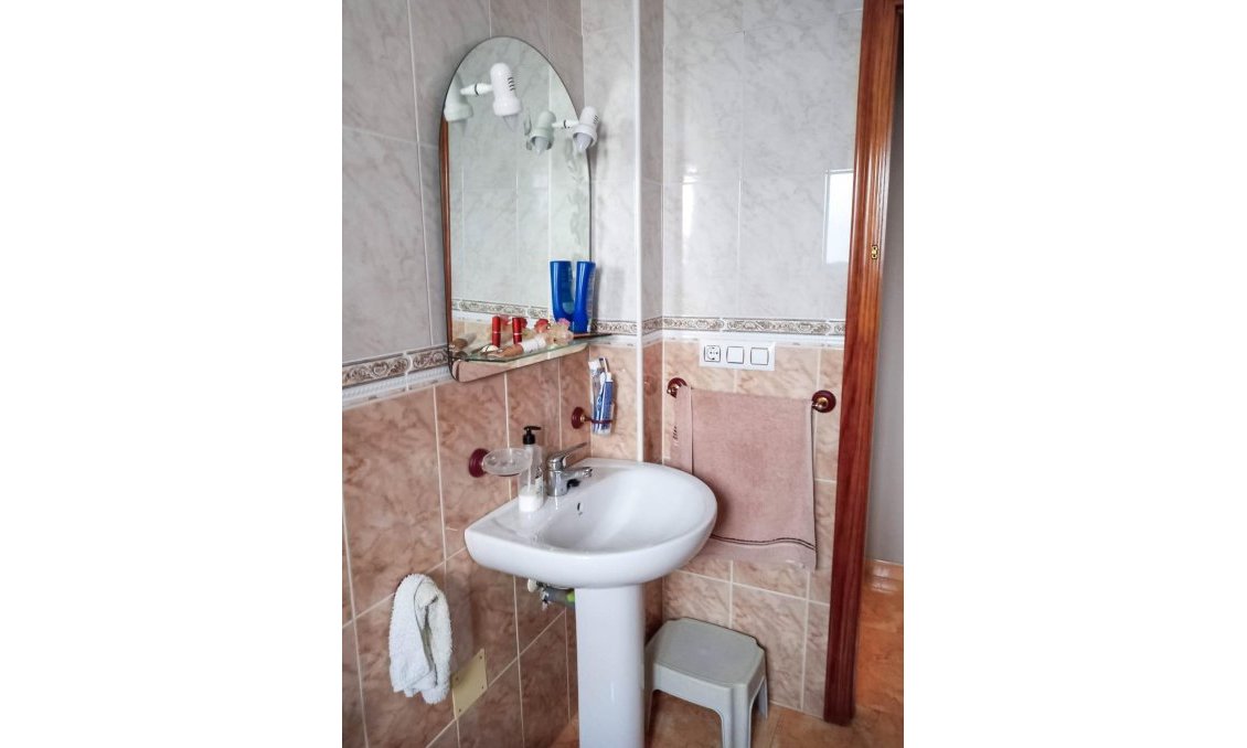 Revente - Bungalow -
Torrevieja - Parque Acuático - Sector 25