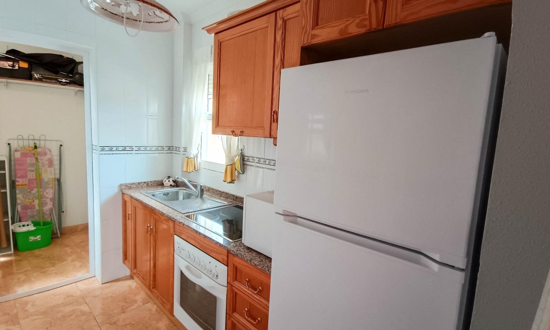 Revente - Bungalow -
Torrevieja - Parque Acuático - Sector 25
