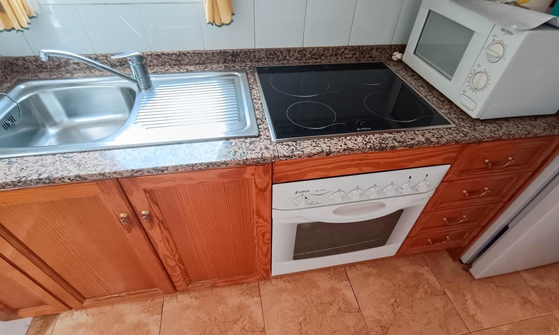 Revente - Bungalow -
Torrevieja - Parque Acuático - Sector 25