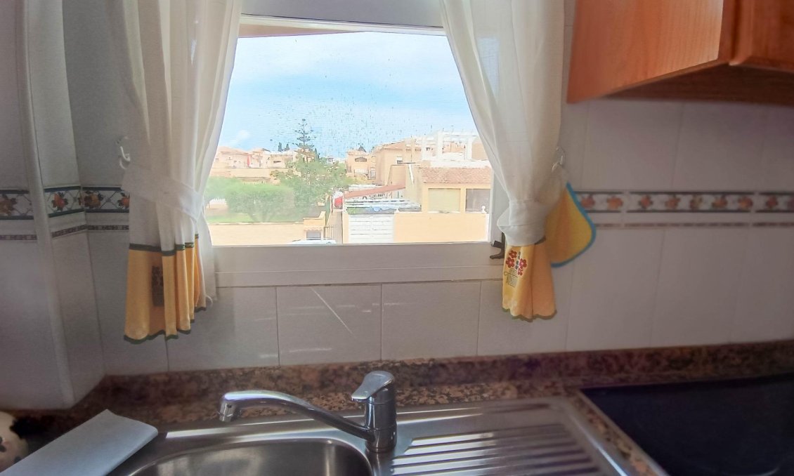 Revente - Bungalow -
Torrevieja - Parque Acuático - Sector 25