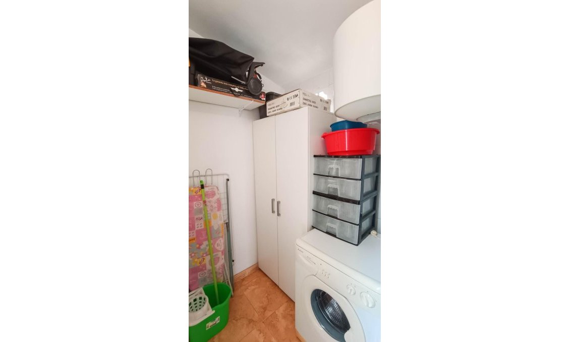 Revente - Bungalow -
Torrevieja - Parque Acuático - Sector 25