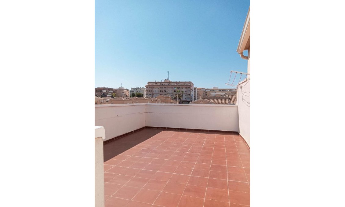 Revente - Bungalow -
Torrevieja - Parque Acuático - Sector 25