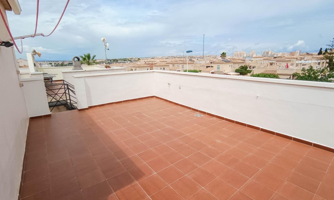 Revente - Bungalow -
Torrevieja - Parque Acuático - Sector 25