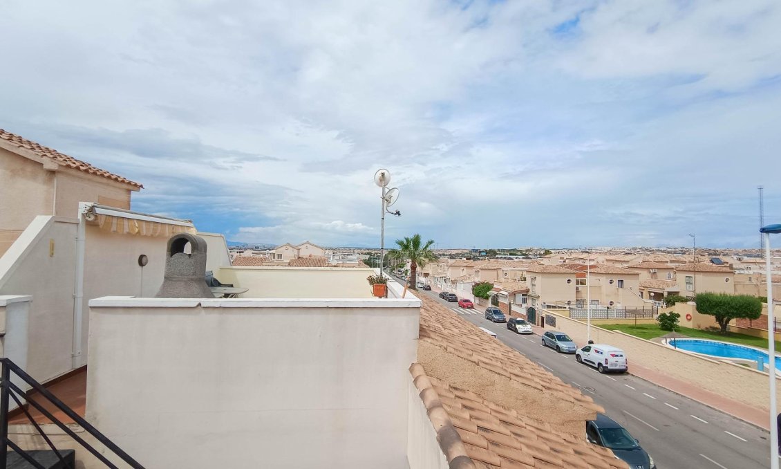 Revente - Bungalow -
Torrevieja - Parque Acuático - Sector 25