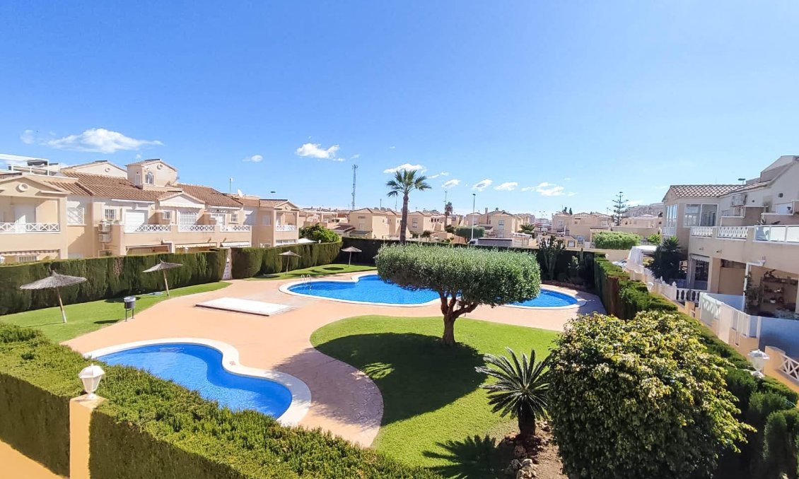 Revente - Bungalow -
Torrevieja - Parque Acuático - Sector 25