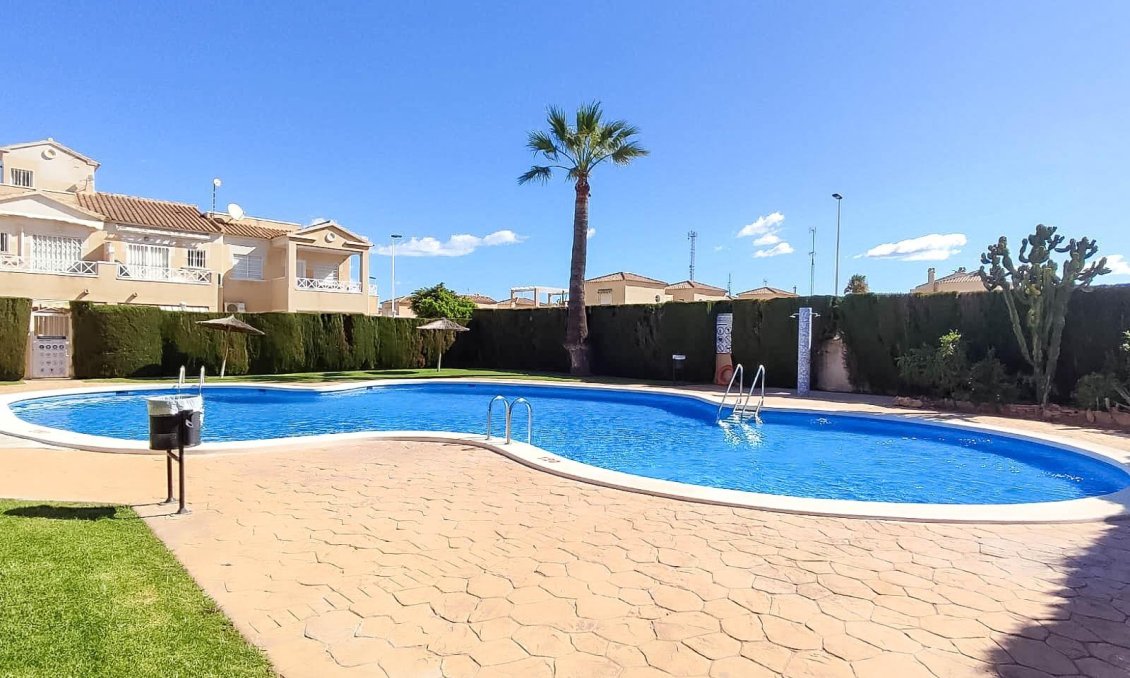 Revente - Bungalow -
Torrevieja - Parque Acuático - Sector 25