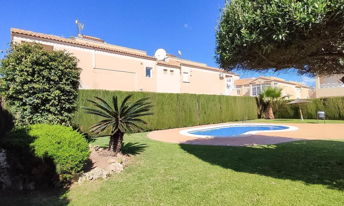 Revente - Bungalow -
Torrevieja - Parque Acuático - Sector 25