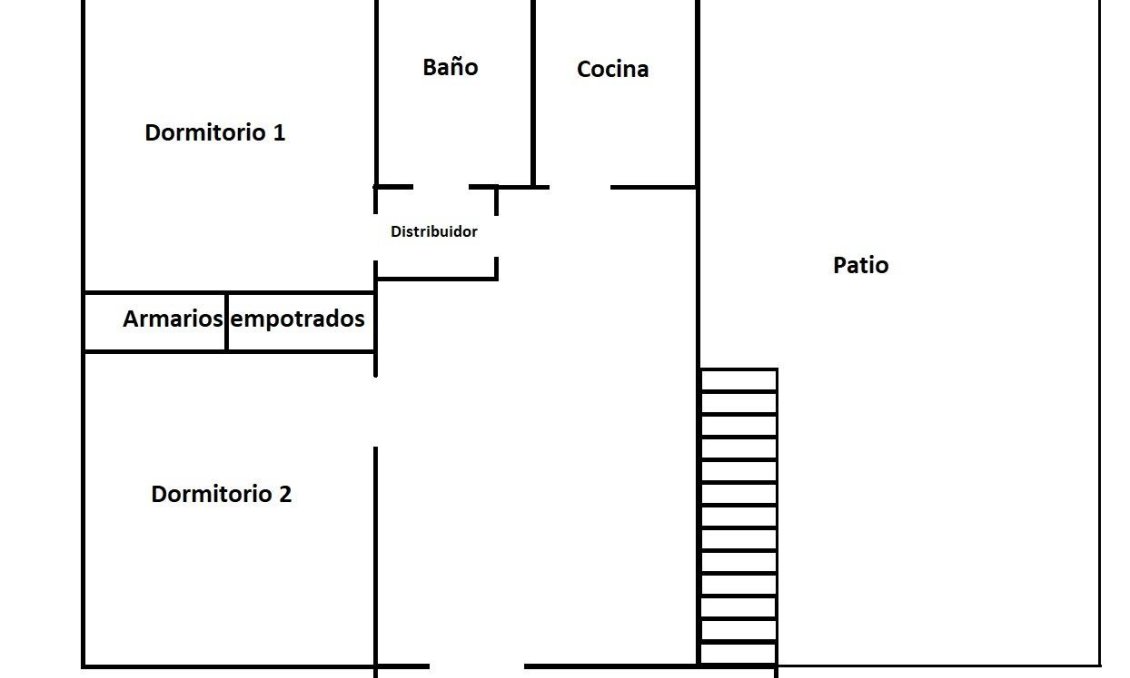 Revente - Bungalow -
Torrevieja - Parque Acuático - Sector 25