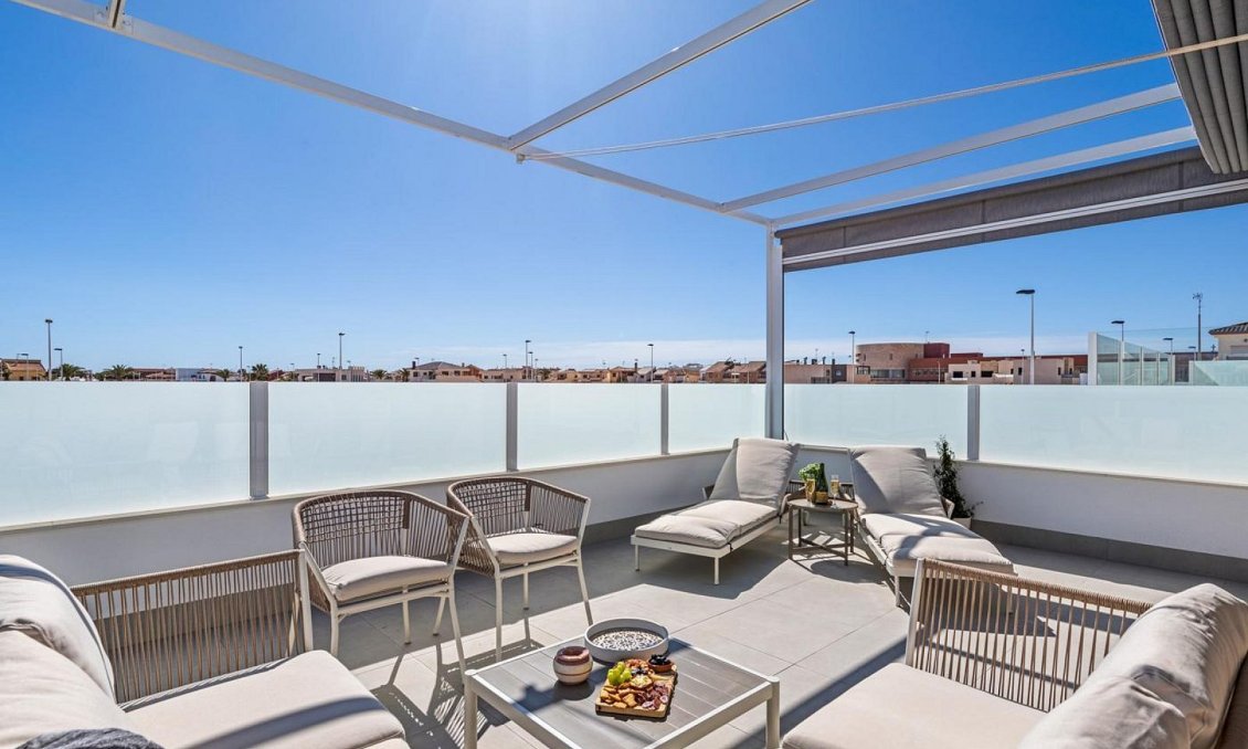 Segunda mano - Villa -
San Pedro del Pinatar - Costa Calida