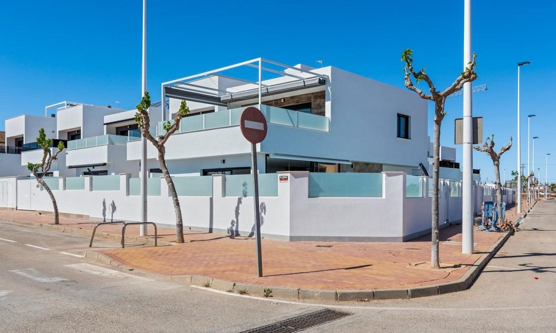 Segunda mano - Villa -
San Pedro del Pinatar - Costa Calida