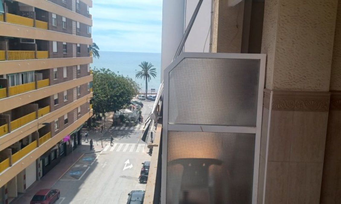 Segunda mano - Apartamento -
Santa Pola - Costa Blanca
