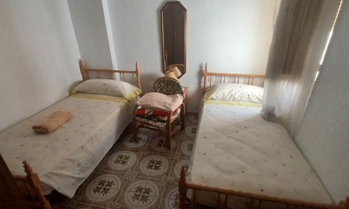 Segunda mano - Apartamento -
Santa Pola - Costa Blanca