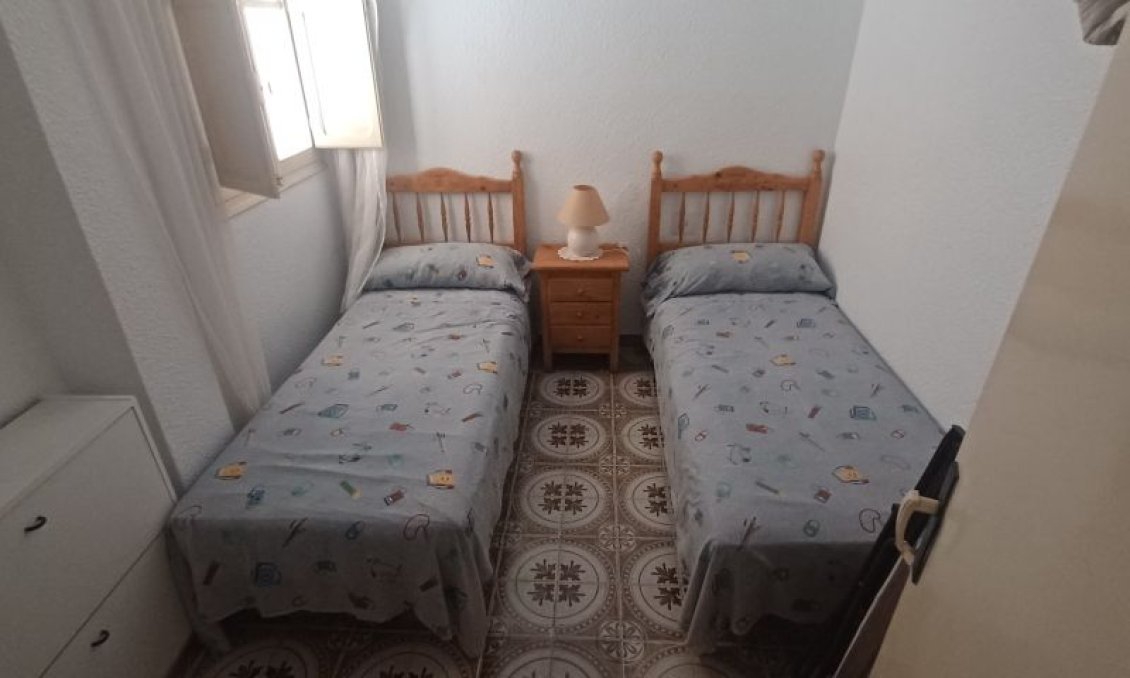 Segunda mano - Apartamento -
Santa Pola - Costa Blanca