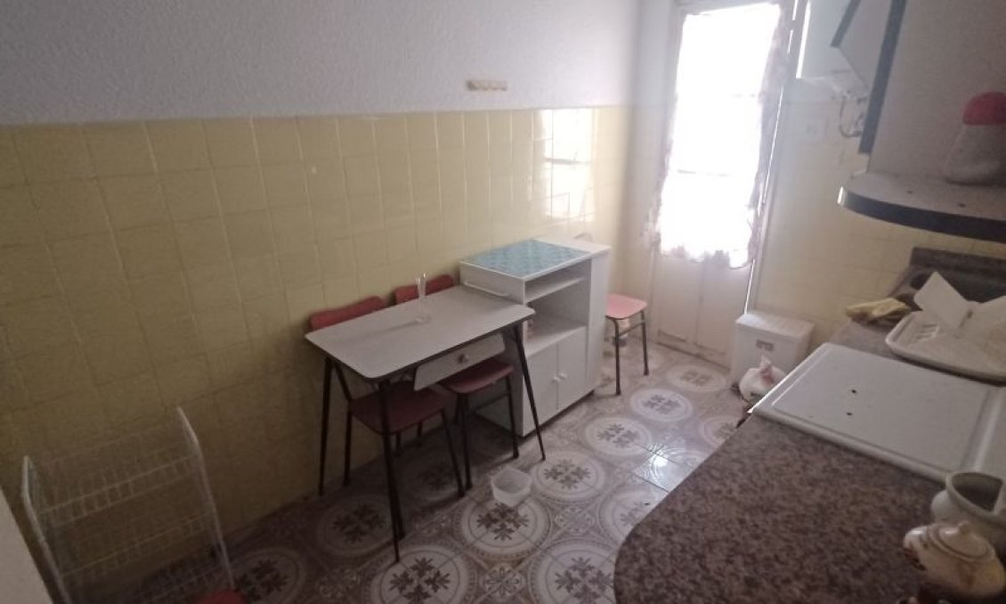 Segunda mano - Apartamento -
Santa Pola - Costa Blanca