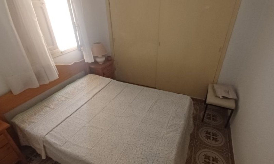 Segunda mano - Apartamento -
Santa Pola - Costa Blanca