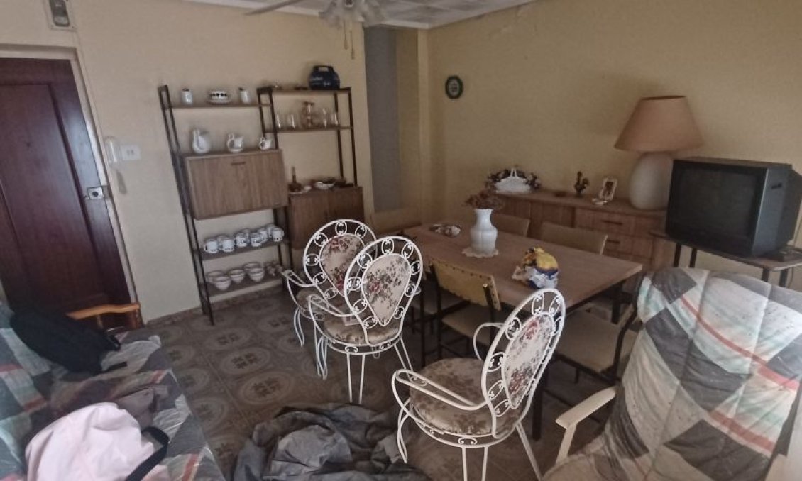 Segunda mano - Apartamento -
Santa Pola - Costa Blanca