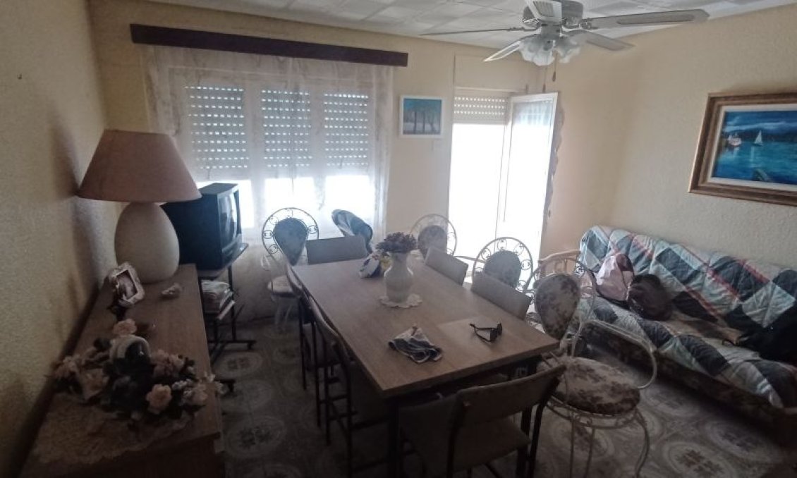 Segunda mano - Apartamento -
Santa Pola - Costa Blanca