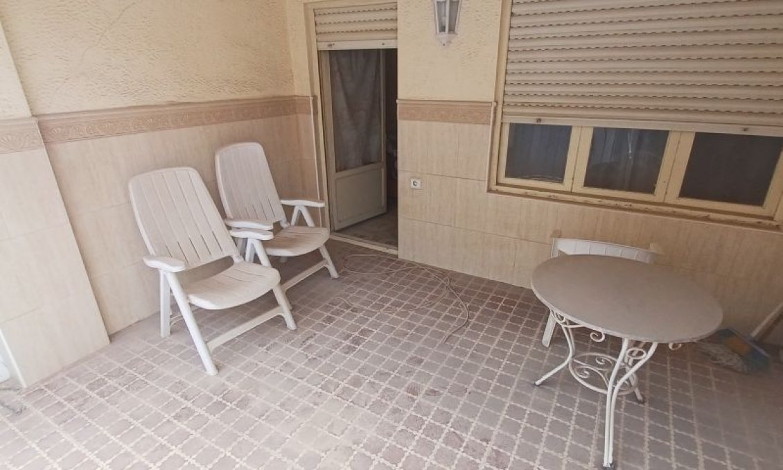 Segunda mano - Apartamento -
Santa Pola - Costa Blanca