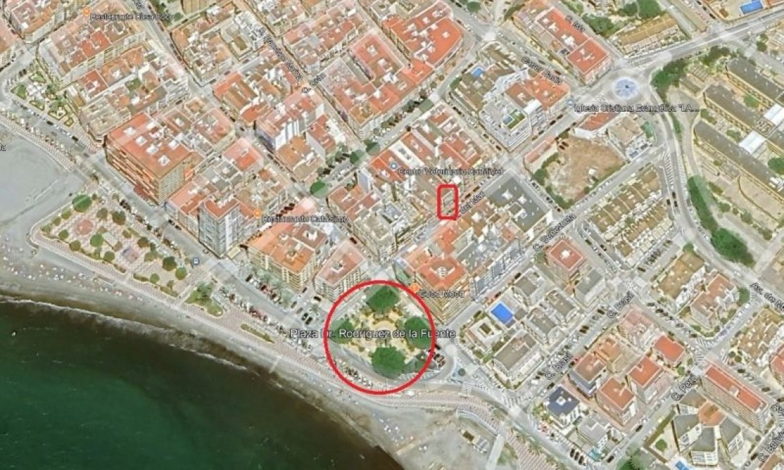 Segunda mano - Apartamento -
Santa Pola - Costa Blanca