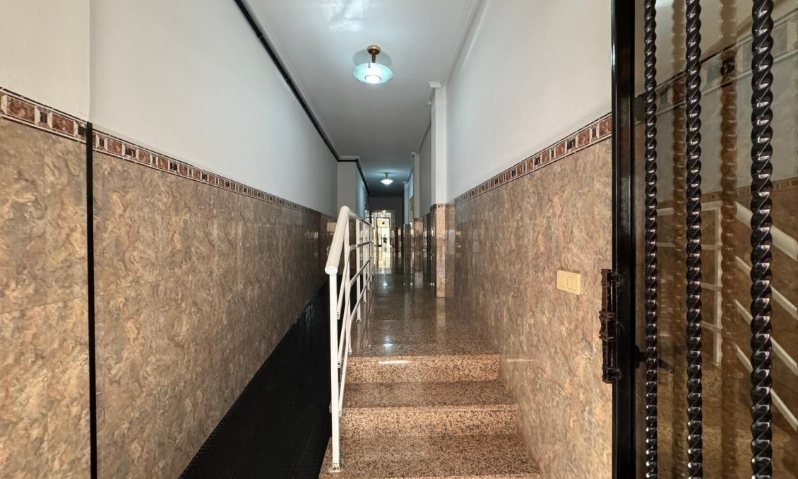 Wiederverkauf - Wohnung -
Torrevieja - Playa de los Locos