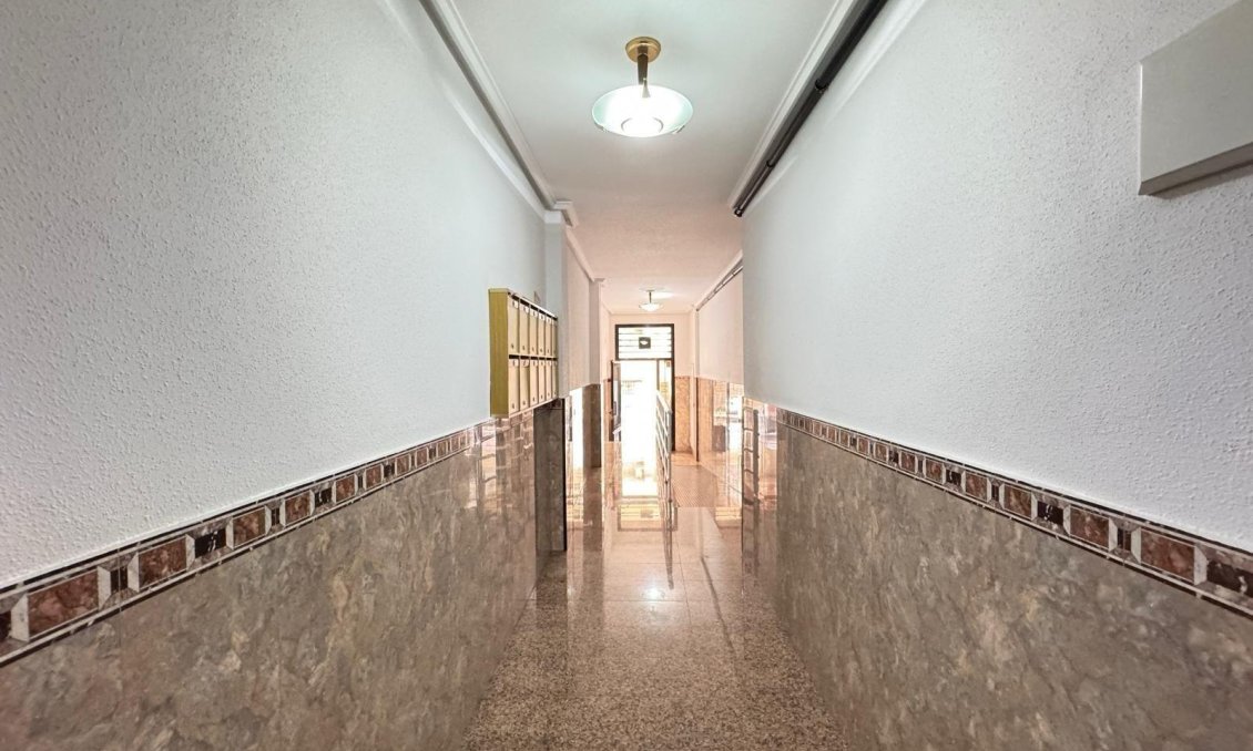 Wiederverkauf - Wohnung -
Torrevieja - Playa de los Locos